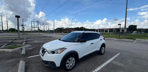 Nissan Kicks 2020