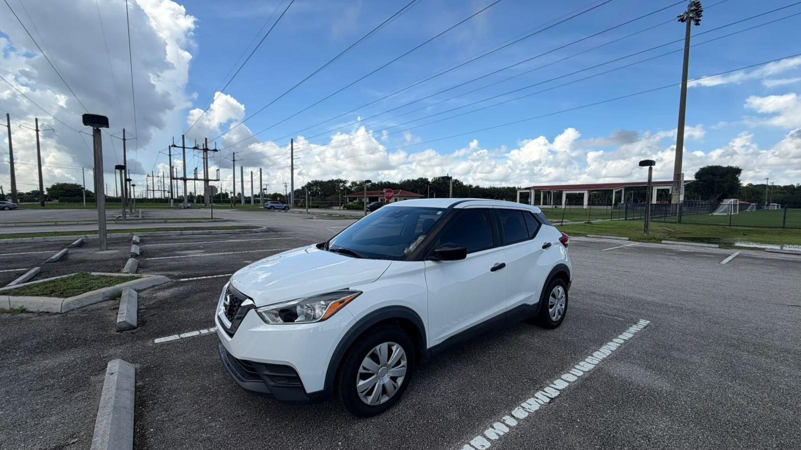 Nissan Kicks 2020 in Boca Raton, FL