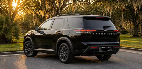 Nissan Pathfinder 2026