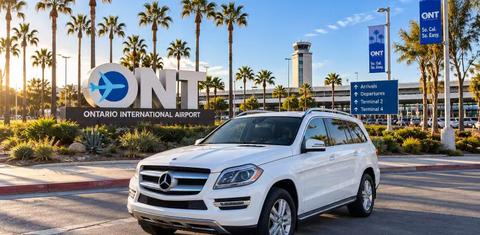 Mercedes-Benz GL-Class 2015