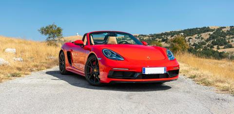 Porsche BOXSTER 2017