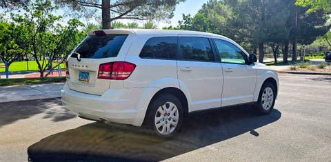 Dodge Journey 2015