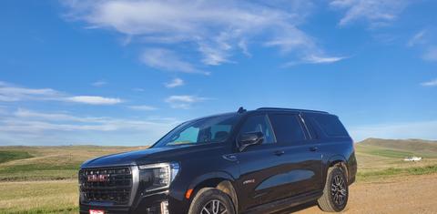 GMC Yukon XL 2024