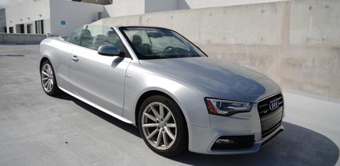Audi A5 2016