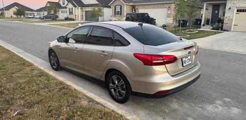 Ford Focus 2017