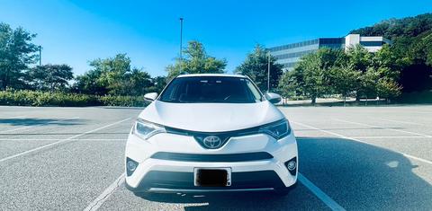 Toyota RAV4 2017