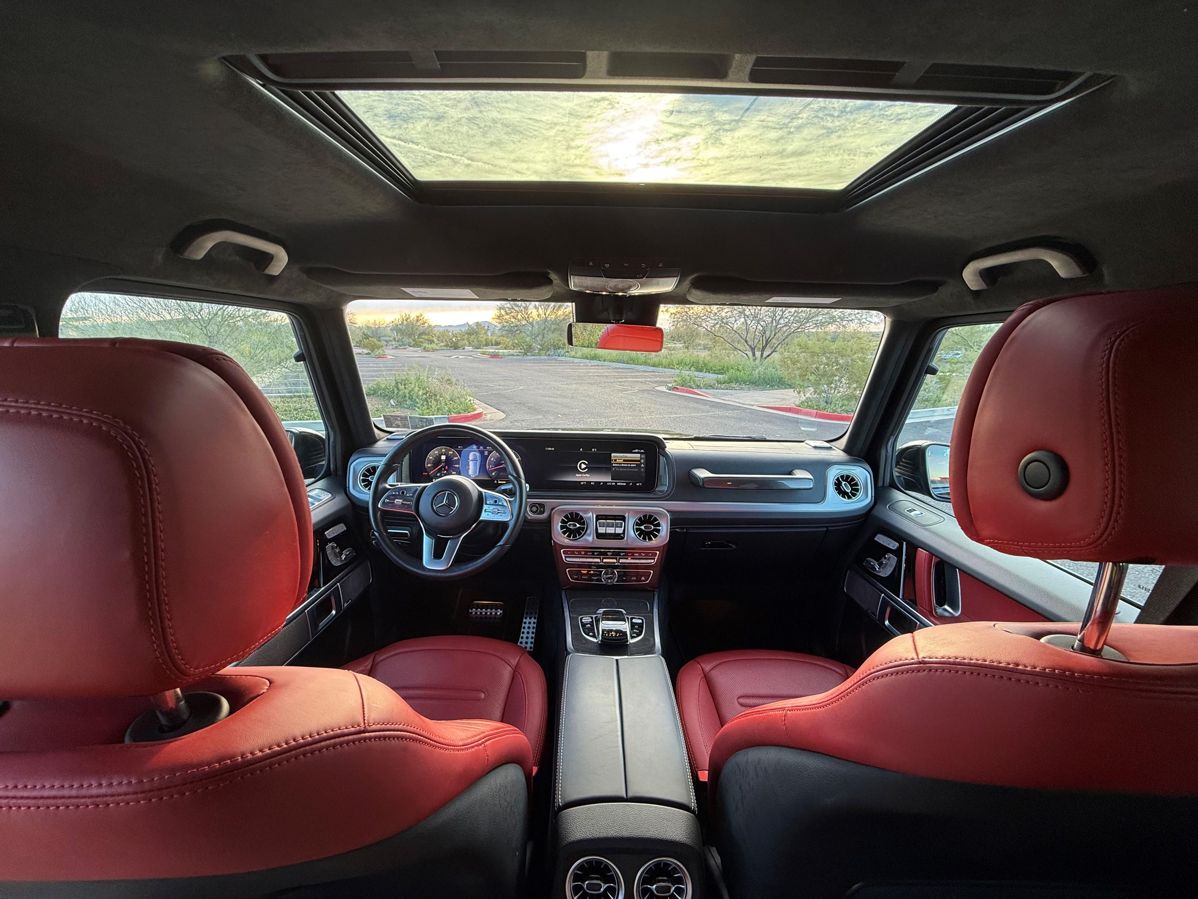 Mercedes-Benz G-Class 2021 in Phoenix, AZ
