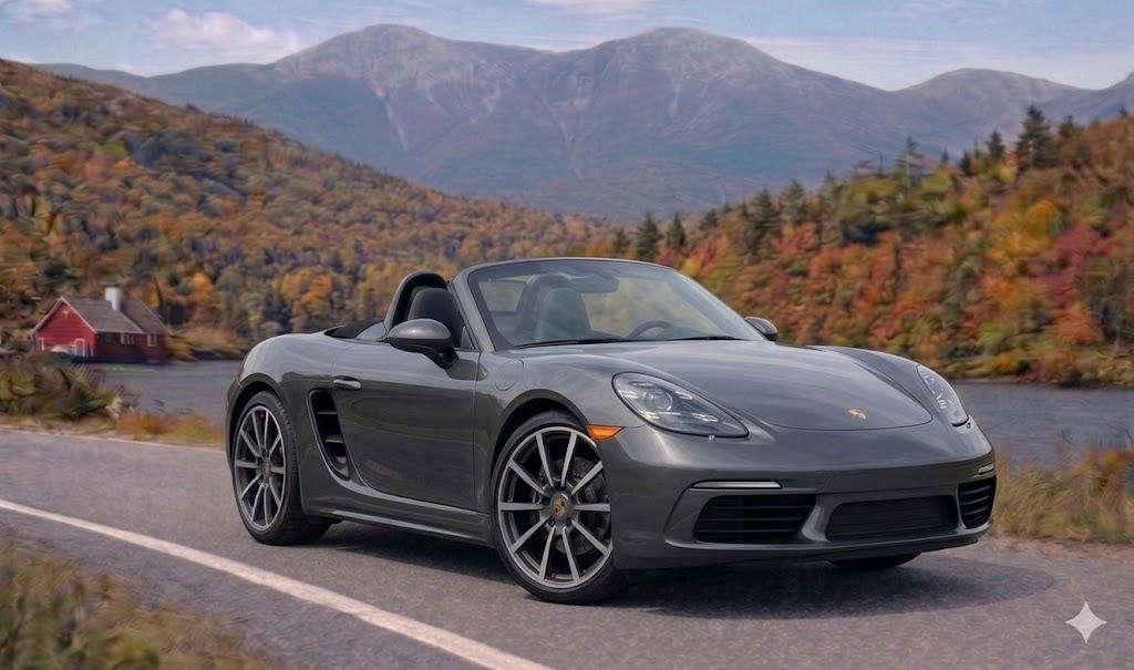 Porsche 718 Boxster 2017 in Medford, MA