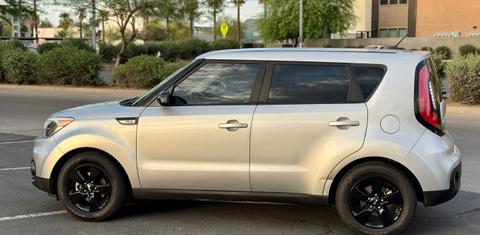 Kia Soul 2017