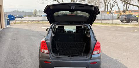 Chevrolet Trax 2016