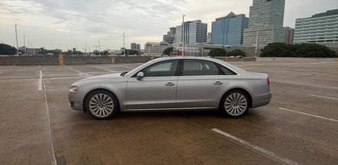 Audi A8 2015