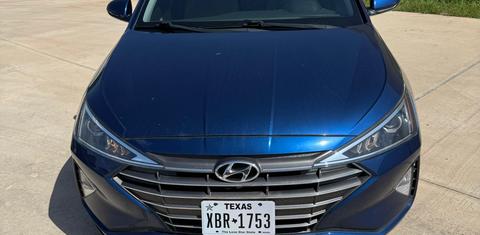 Hyundai Elantra 2020