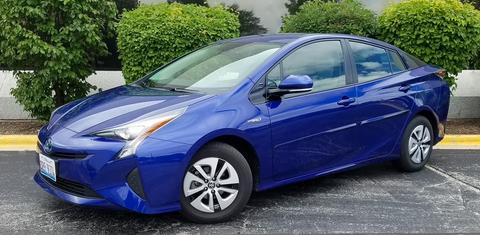 Toyota Prius 2017