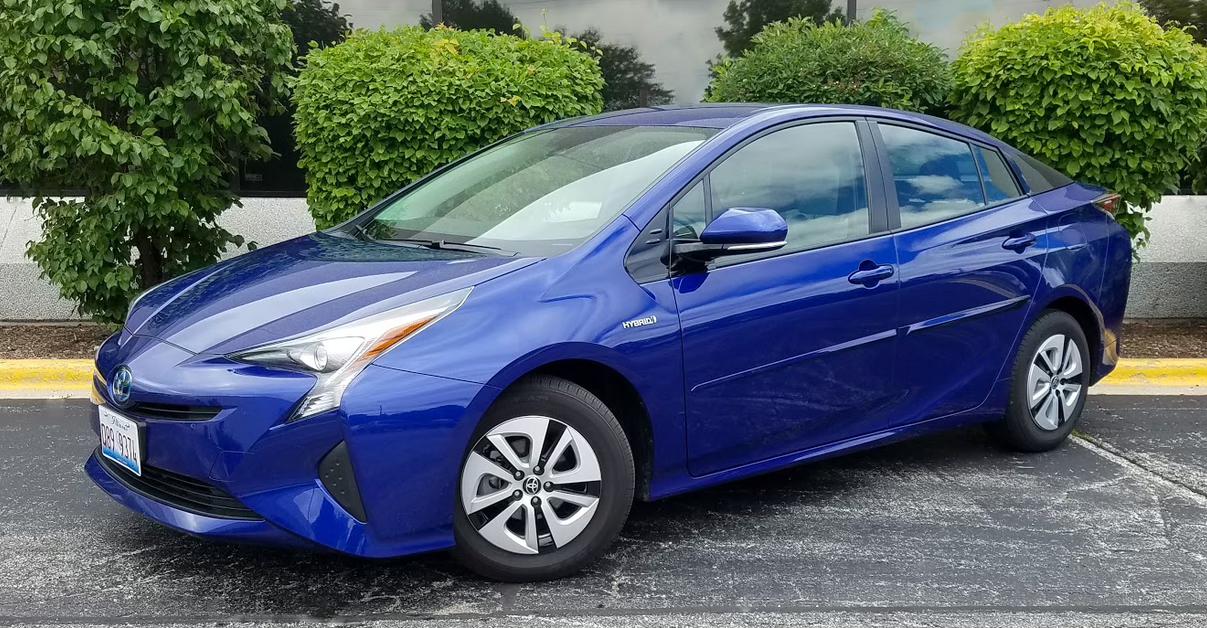 Toyota Prius 2017 in Seattle, WA