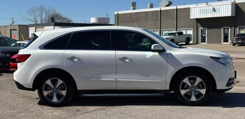 Acura MDX 2016