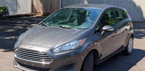 Ford Fiesta 2015