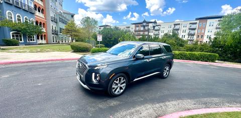Hyundai Palisade 2020
