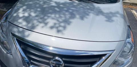 Nissan Versa 2018