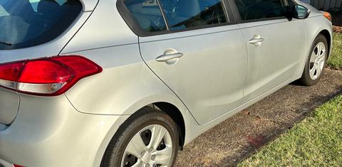Kia Forte 2016