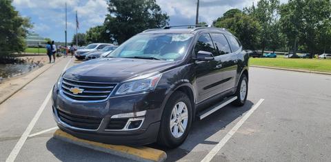 Chevrolet Traverse 2014