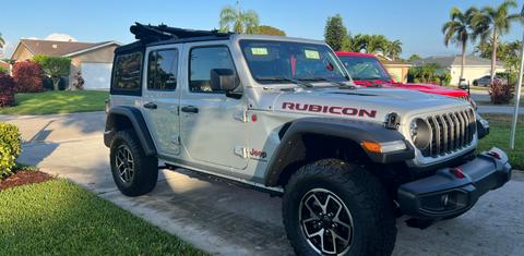 Jeep Wrangler 2024