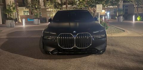 BMW i7 2026