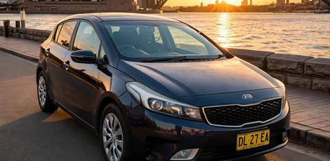Kia CERATO 2016