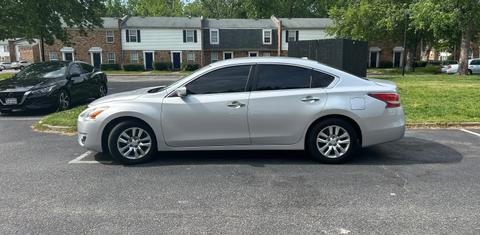 Nissan Altima 2015