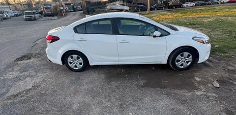 Kia Forte 2017
