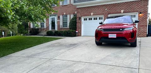 Land Rover Range Rover Evoque 2020