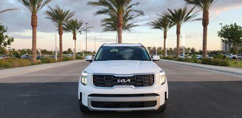 Kia Telluride 2023