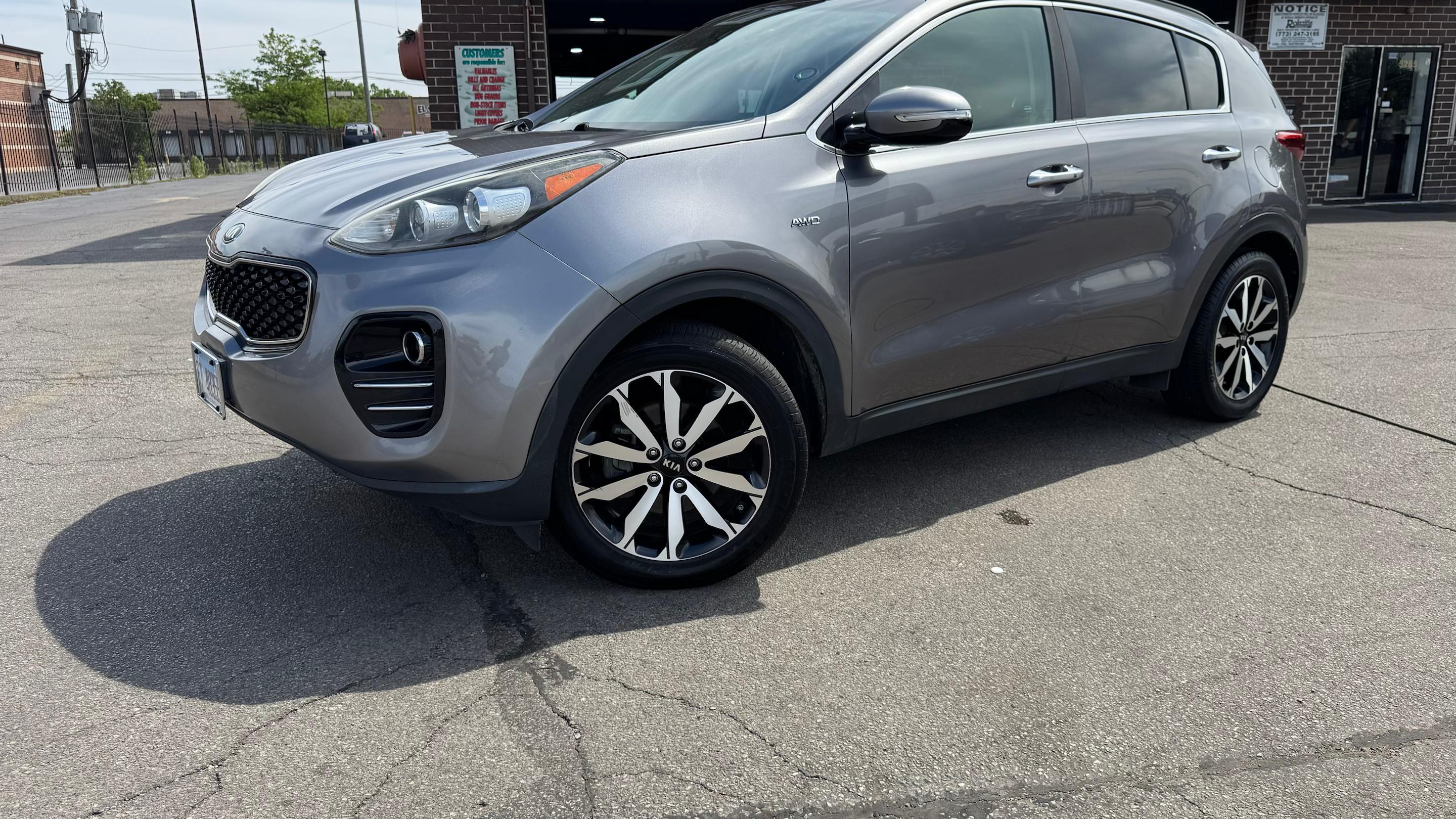Kia Sportage 2019 in Cicero, IL