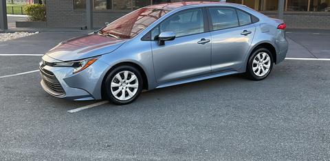 Toyota Corolla 2023
