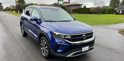 Volkswagen Taos 2022