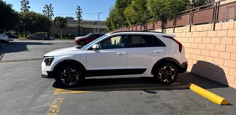 Kia Niro EV 2026