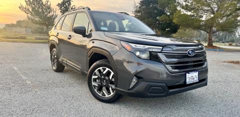 Subaru Forester 2025