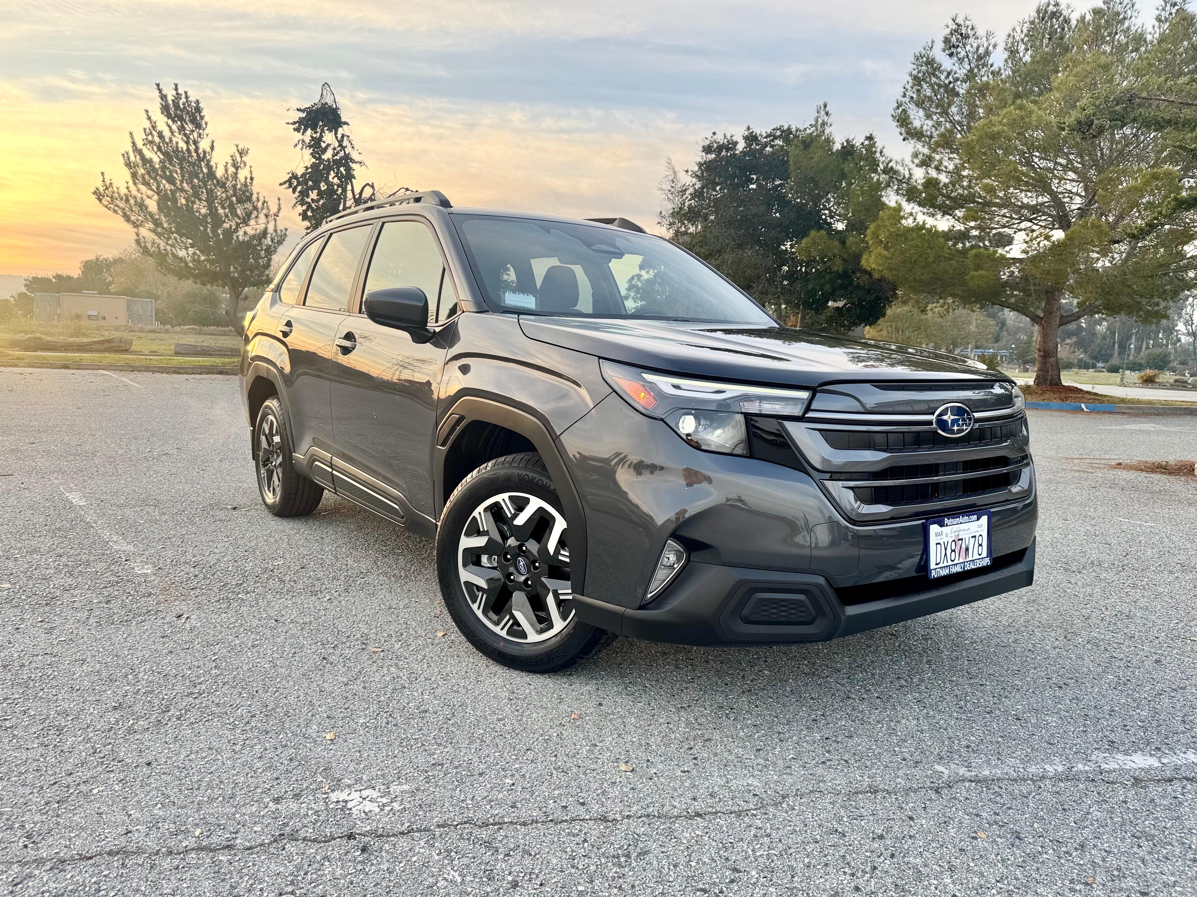 Subaru Forester 2025 in Burlingame, CA