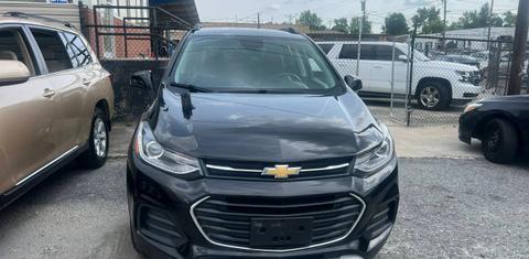 Chevrolet Trax 2019