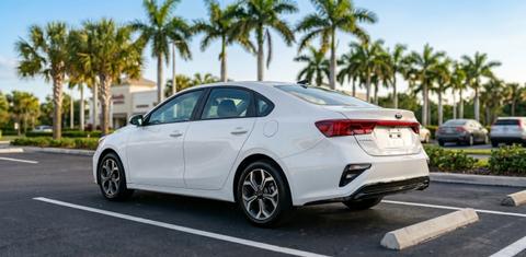 Kia Forte 2021