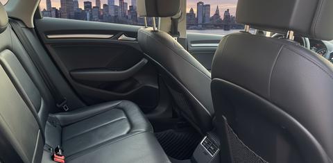 Audi A3 2015