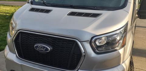 Ford Transit-350 Wagon 2023