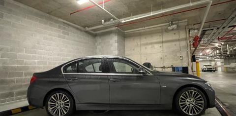 BMW 3 SERIES 2014
