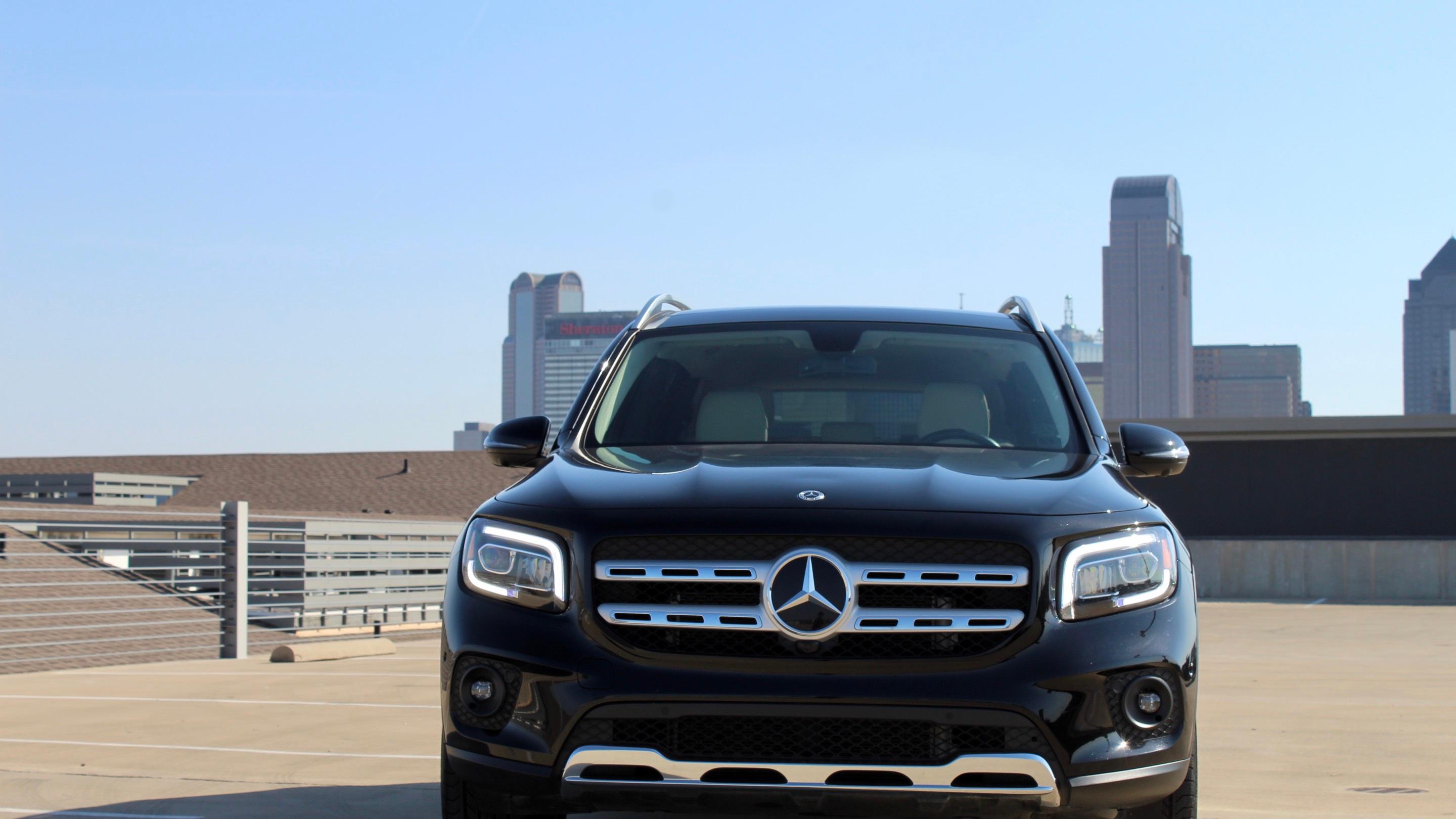 Mercedes-Benz GLB-Class 2021 in 