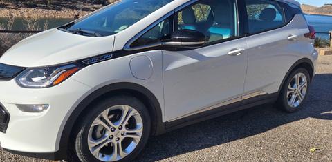 Chevrolet Bolt EV 2020