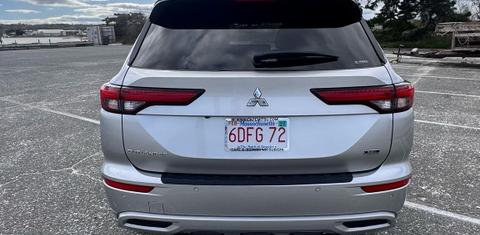 Mitsubishi Outlander 2022