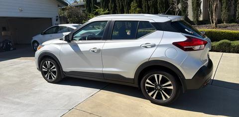 Nissan Kicks 2018