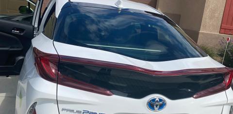 Toyota Prius Prime 2022