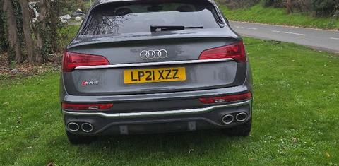 Audi SQ5 2021