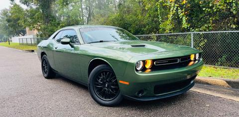 Dodge Challenger 2021