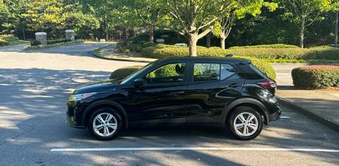 Nissan Kicks 2024